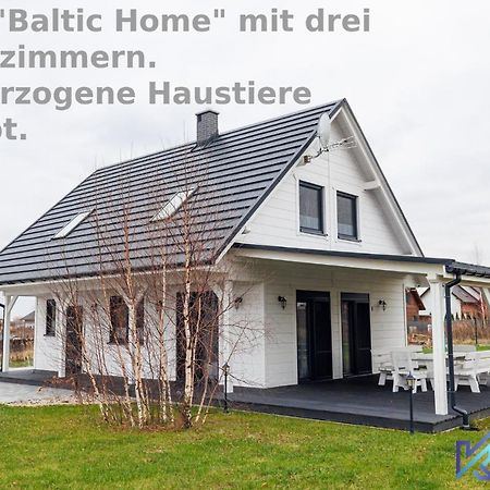 Dom Wakacyjny Baltic Home & Dom Baltic Home Garden Inn New Translation Exteriér fotografie
